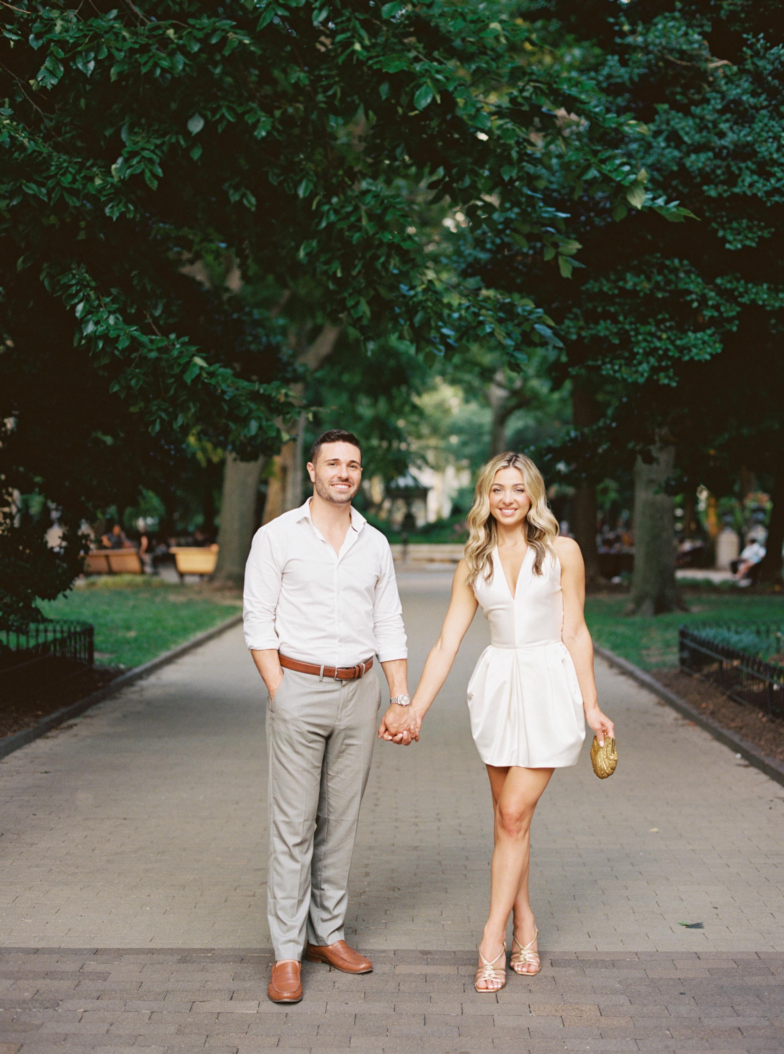The Wedding Website of Mollie Cholden and Addie Tollen