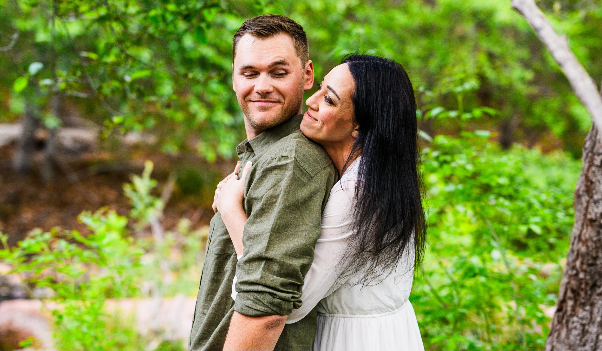 The Wedding Website of Alyssa Evans and Blake Schaffer