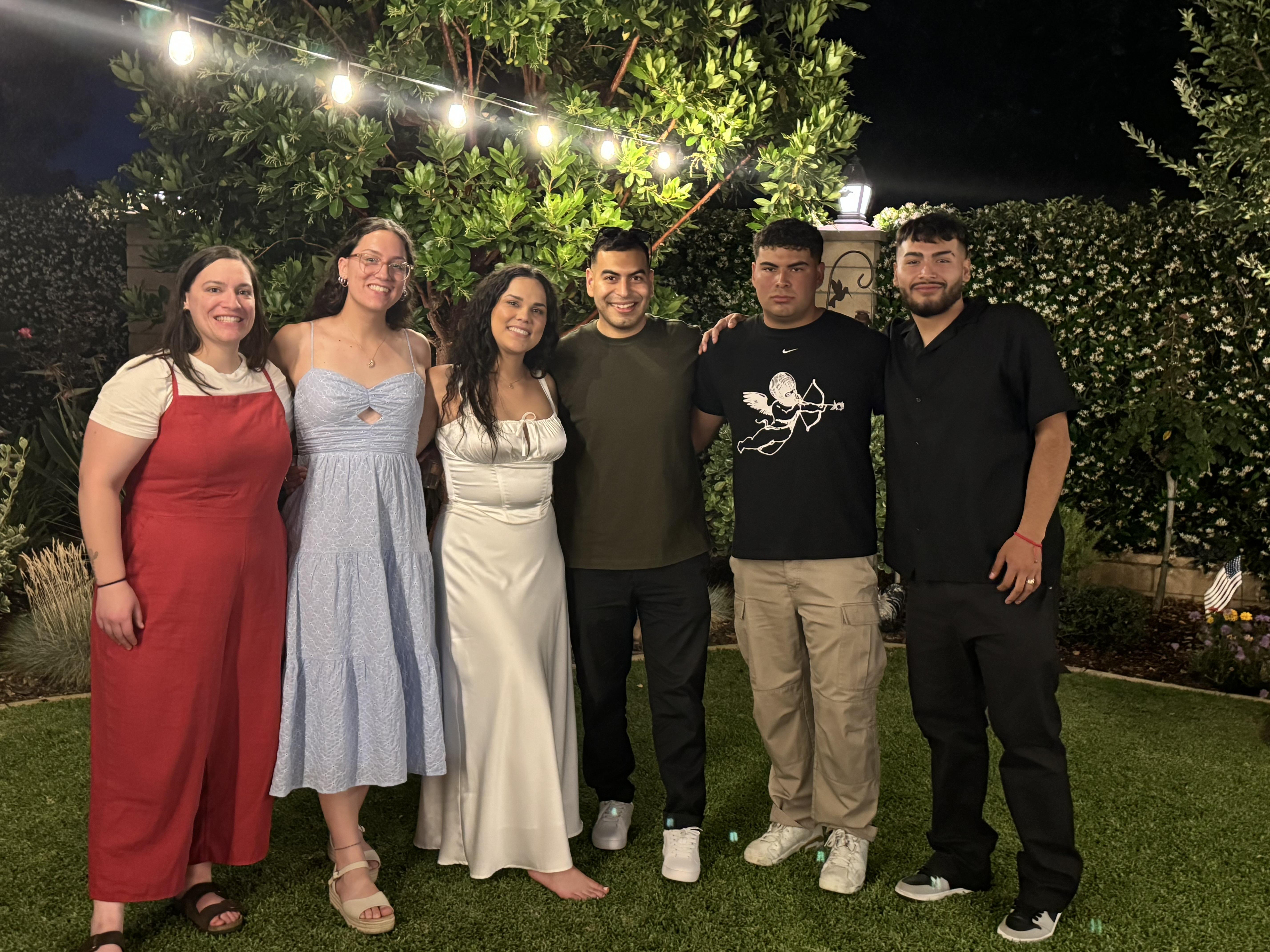 The Wedding Website of Sandralee DeVille and Luis Macias