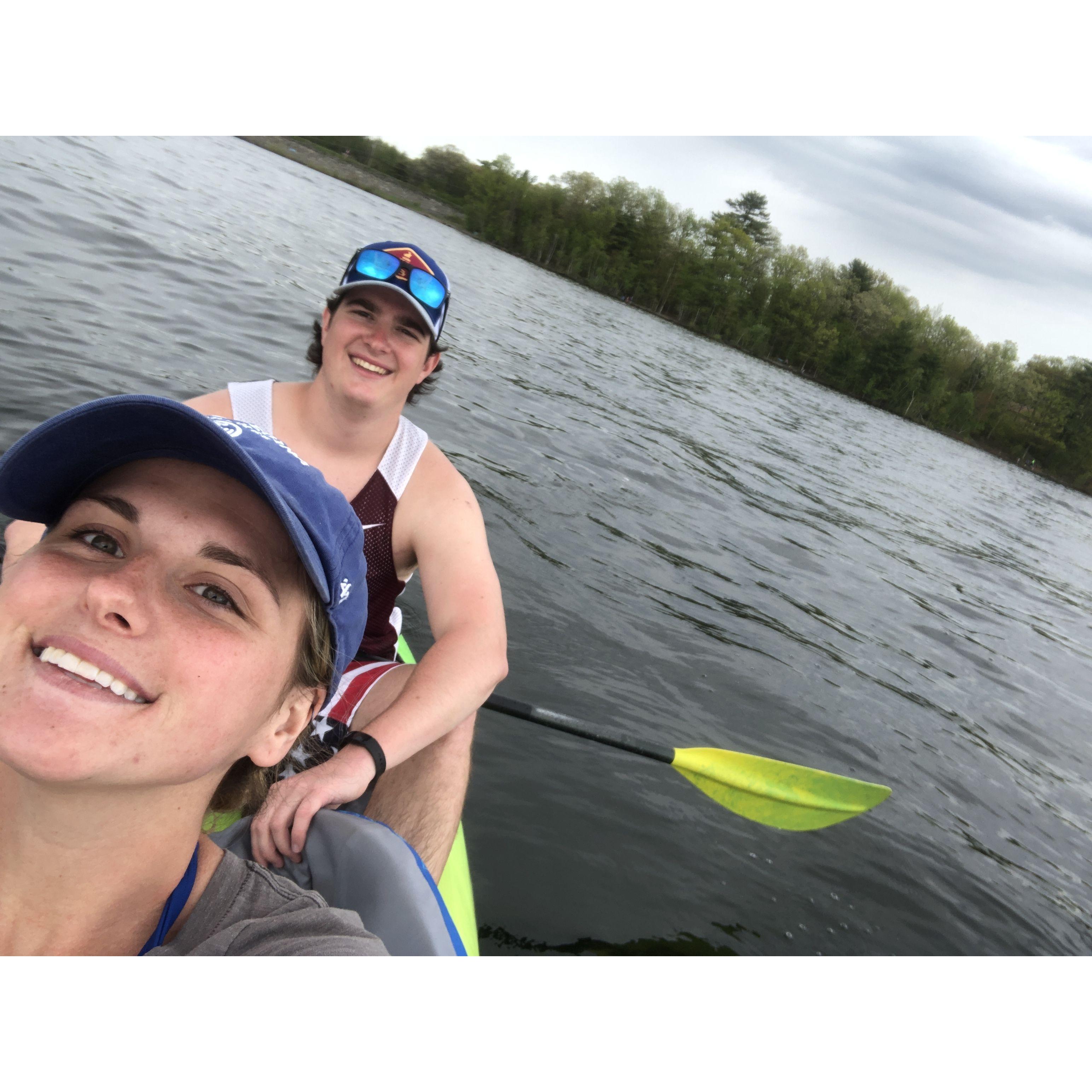 Our trip to Missouri together ! (2021)