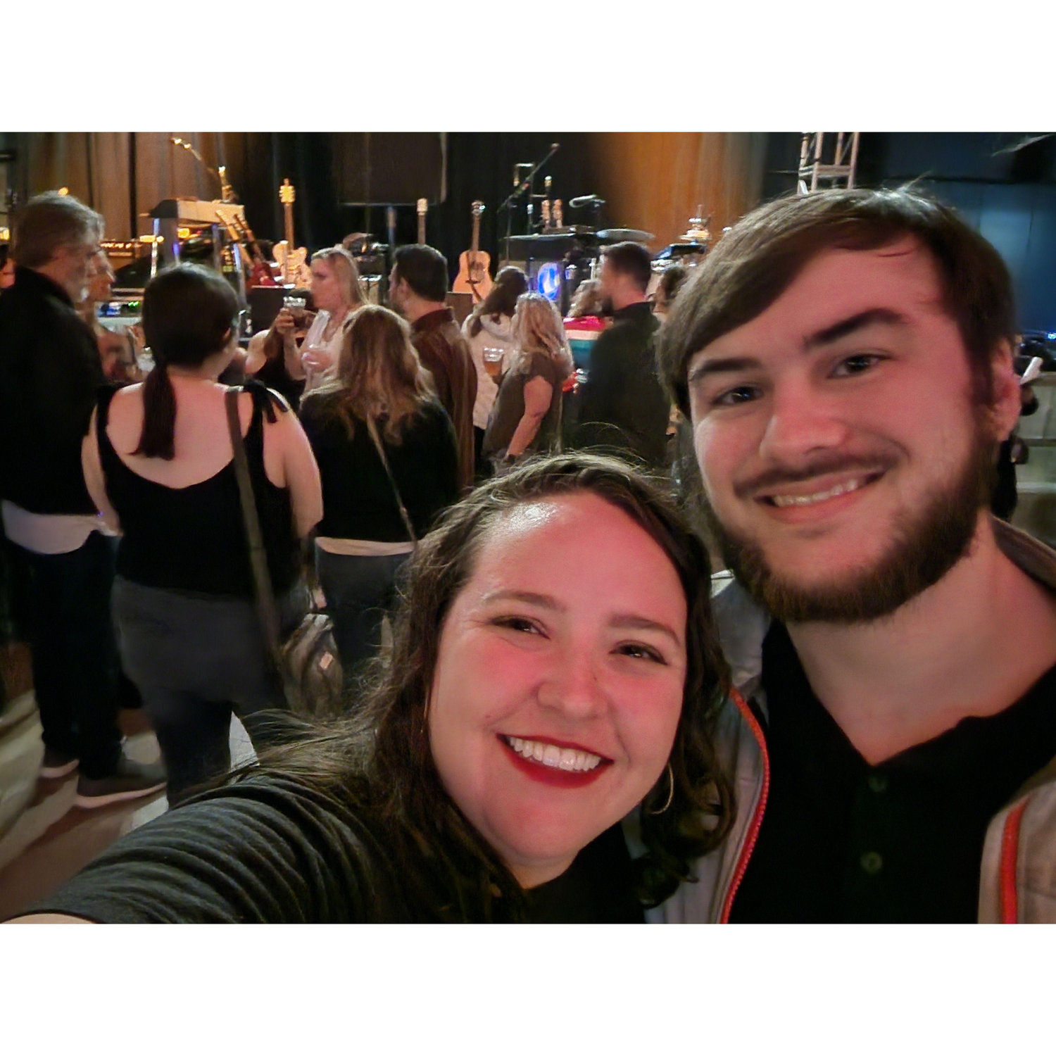 Our 2nd Matt Nathanson concert, March 2023