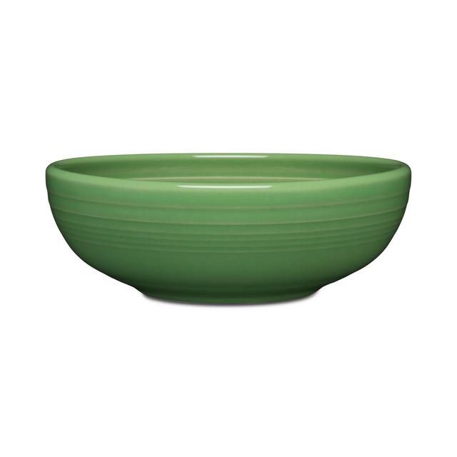 Fiesta Meadow 38 oz. Medium Bistro Serve Bowl