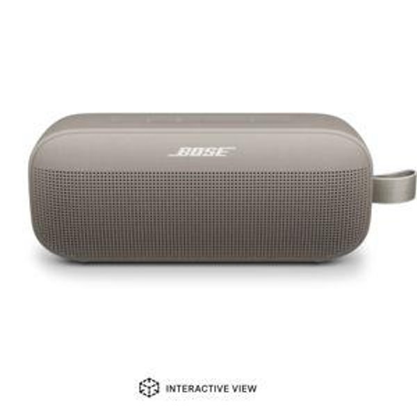 Bose SoundLink Flex Portable Speaker in Sandstone