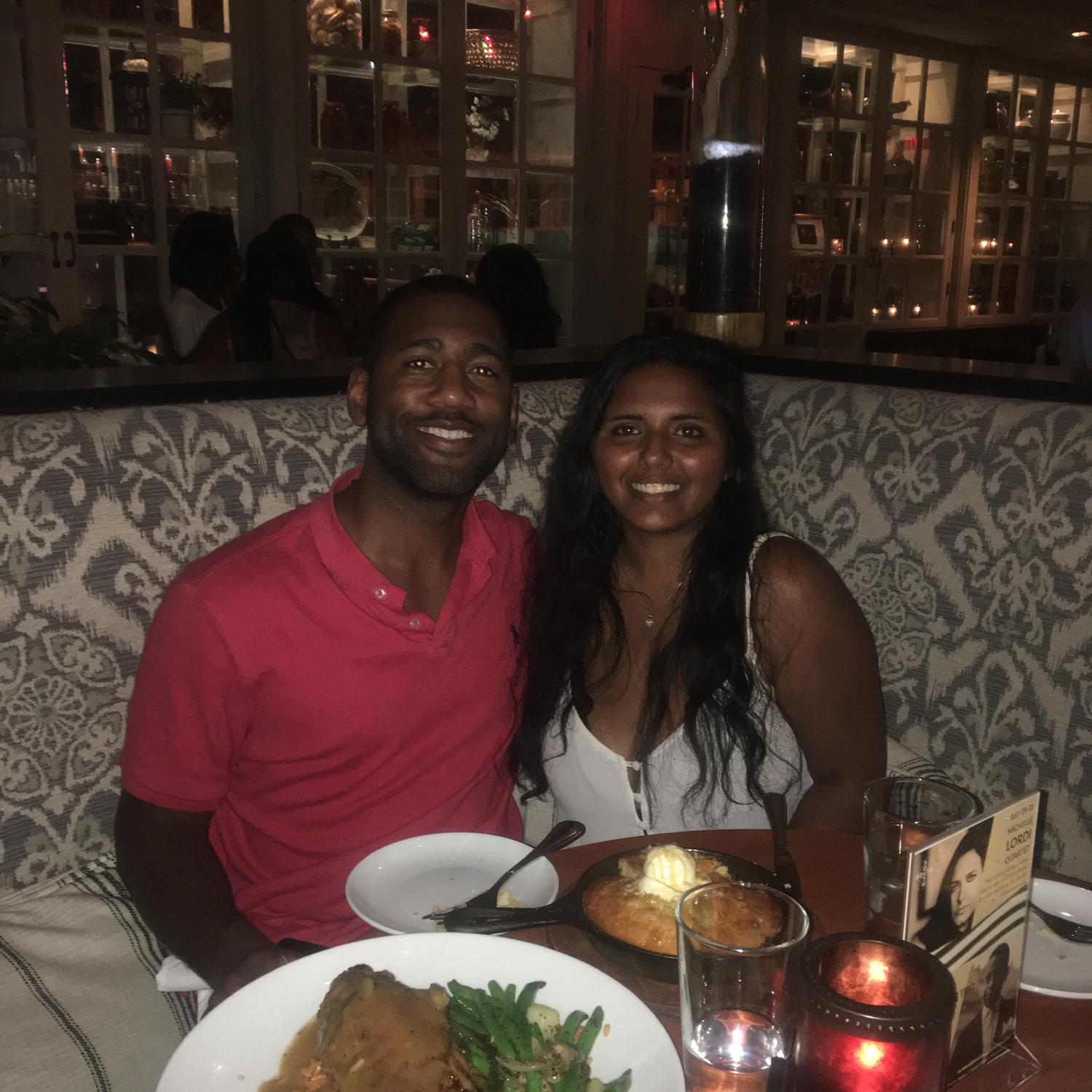 Asha’s Birthday weekend in Philly PA. Eating at South restaurant and Jazz Club.
~ 7-9-2022 ~