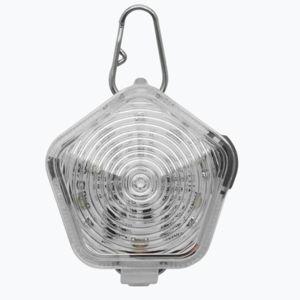 The Beacon™ Dog Safety Light high performance safety light