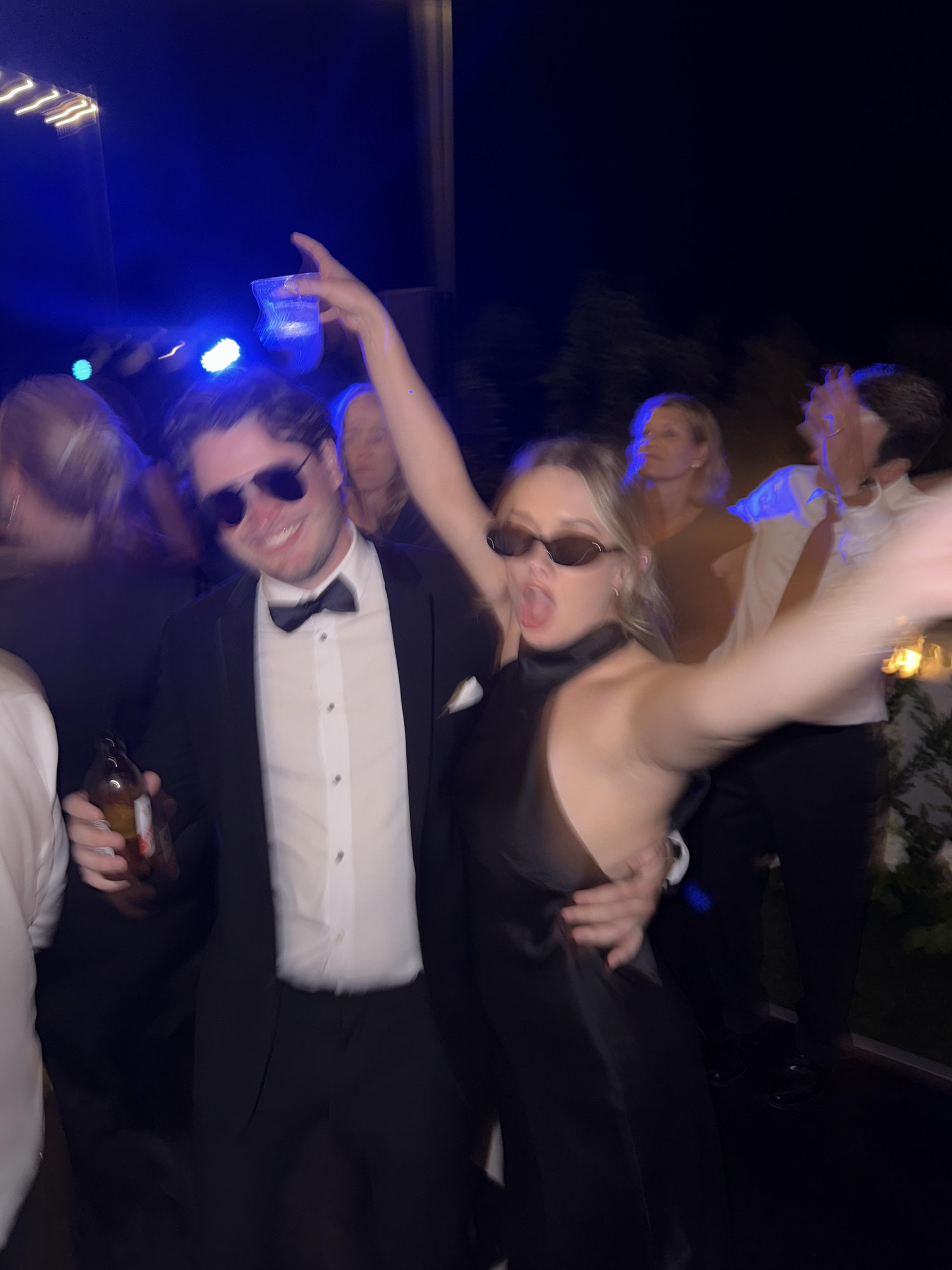 The Wedding Website of Elle Jespersen and Paul Kane