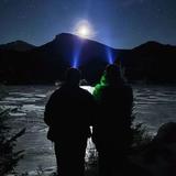 Stargazing in the National Park - Guided