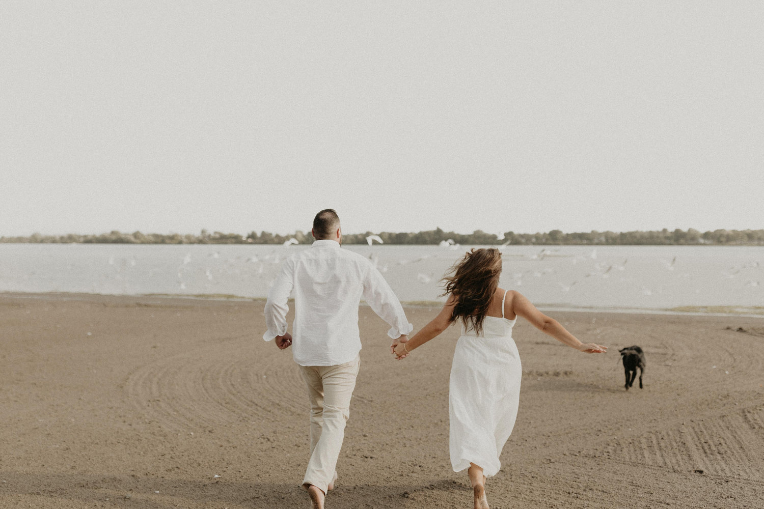 The Wedding Website of Chloé Charles and Michael Mulligan