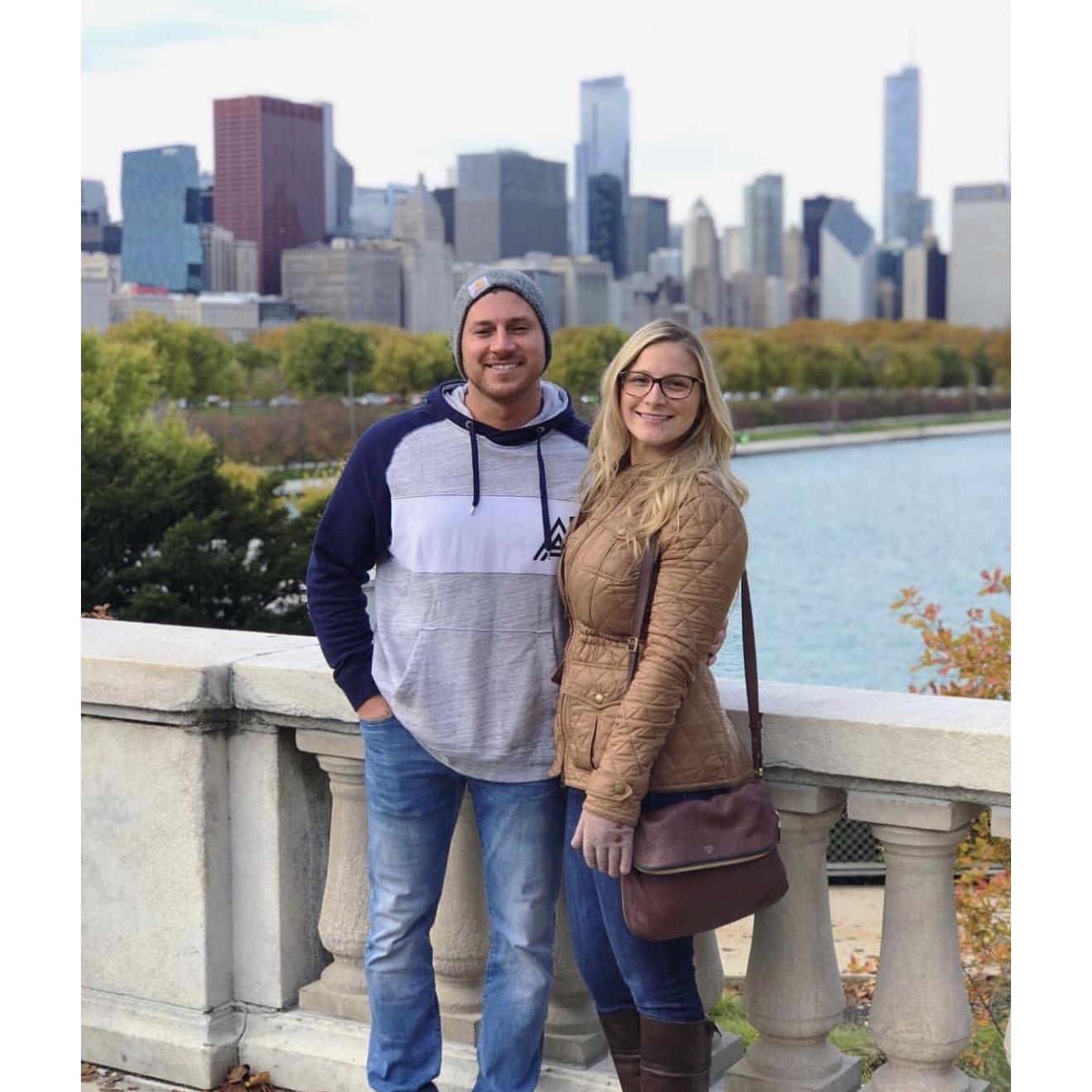 Chicago (January 2019)