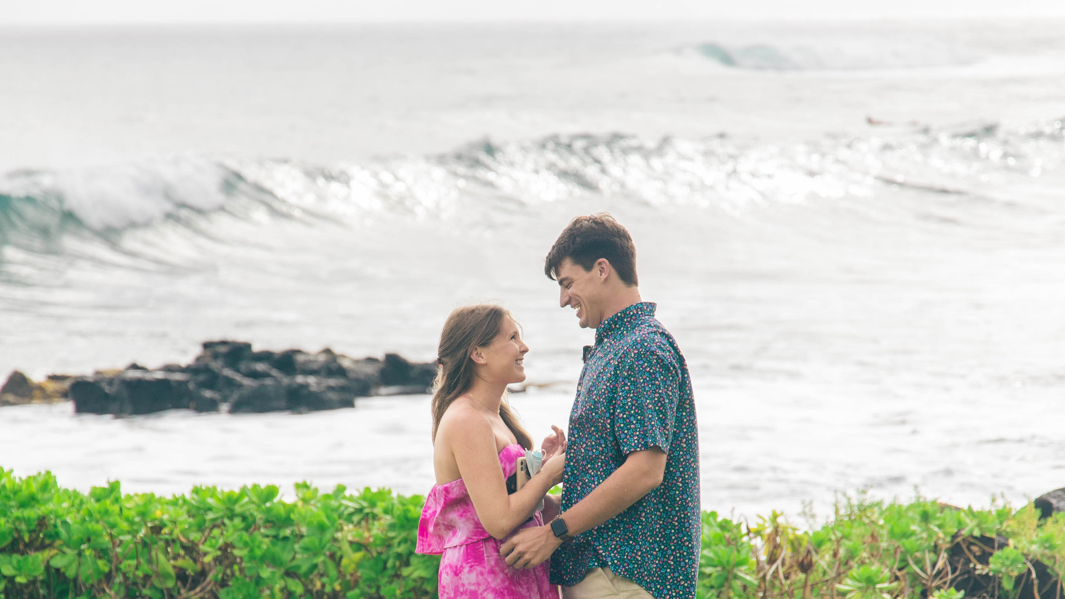 The Wedding Website of Nicole Byrne and Cole Hawkins