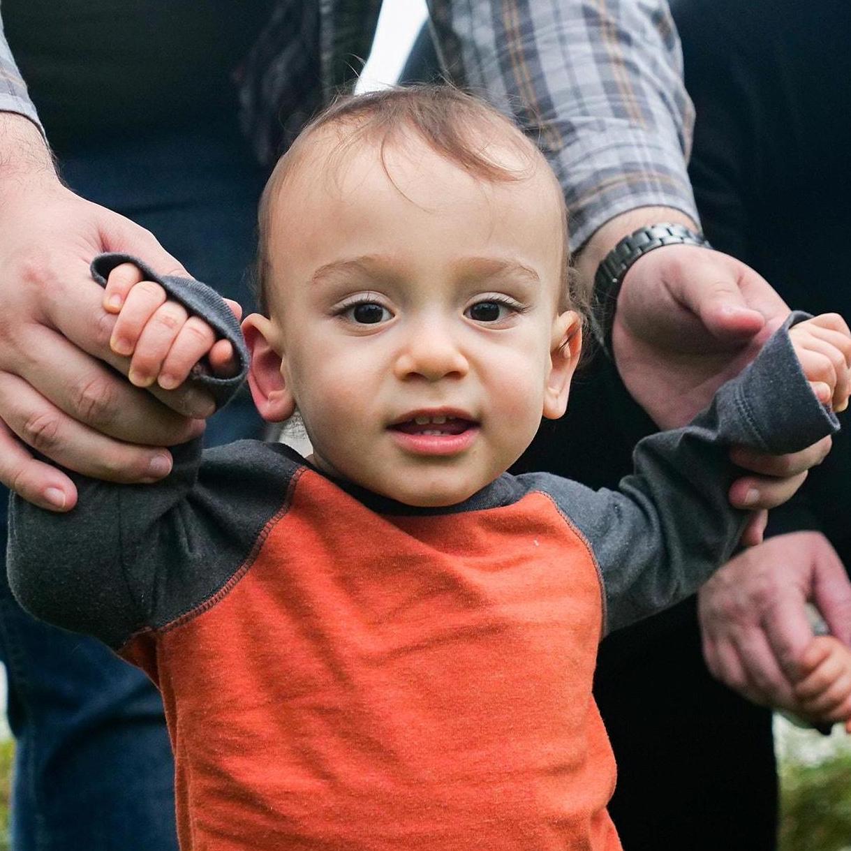 our luca, luca.. luca joseph.