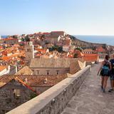 Walls of Dubrovnik