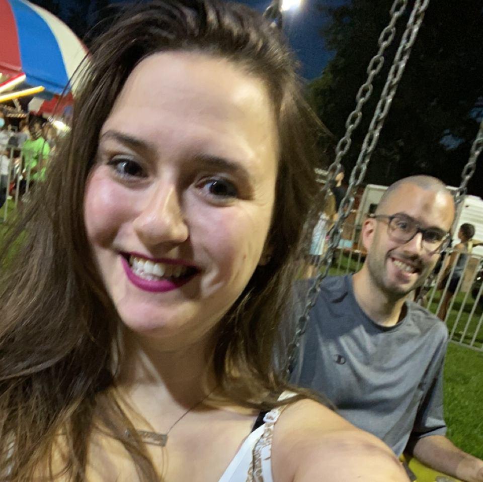 Carnival ride
