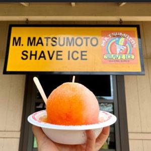Matsumoto's Shave Ice