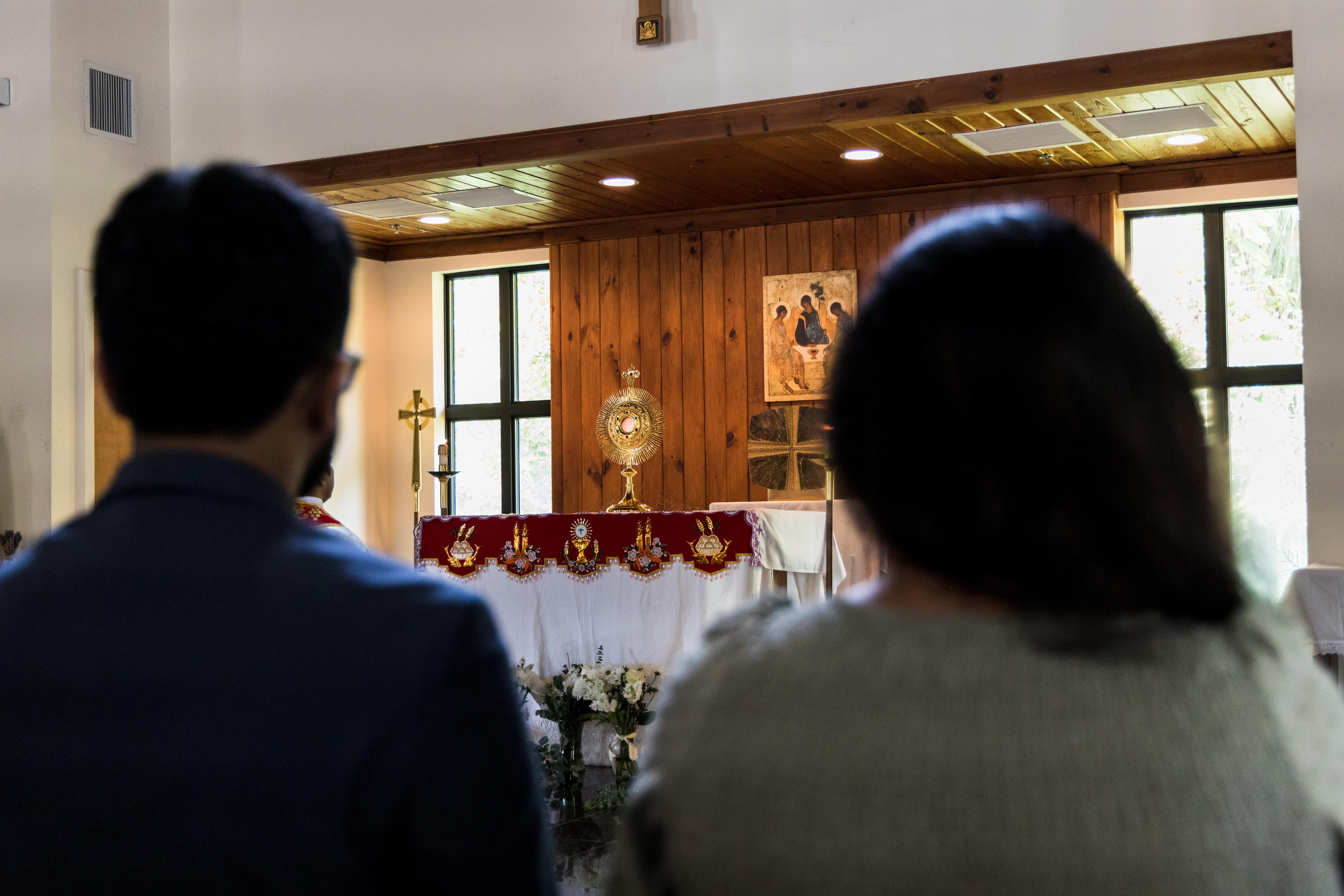 The Wedding Website of Anita Kurian and Ebin Joseph