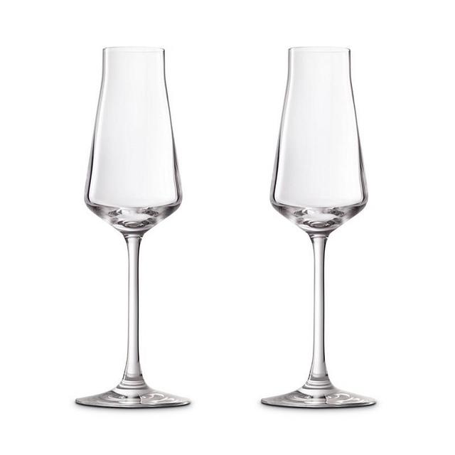 Baccarat - Chateau Champagne Flute, Set of 2