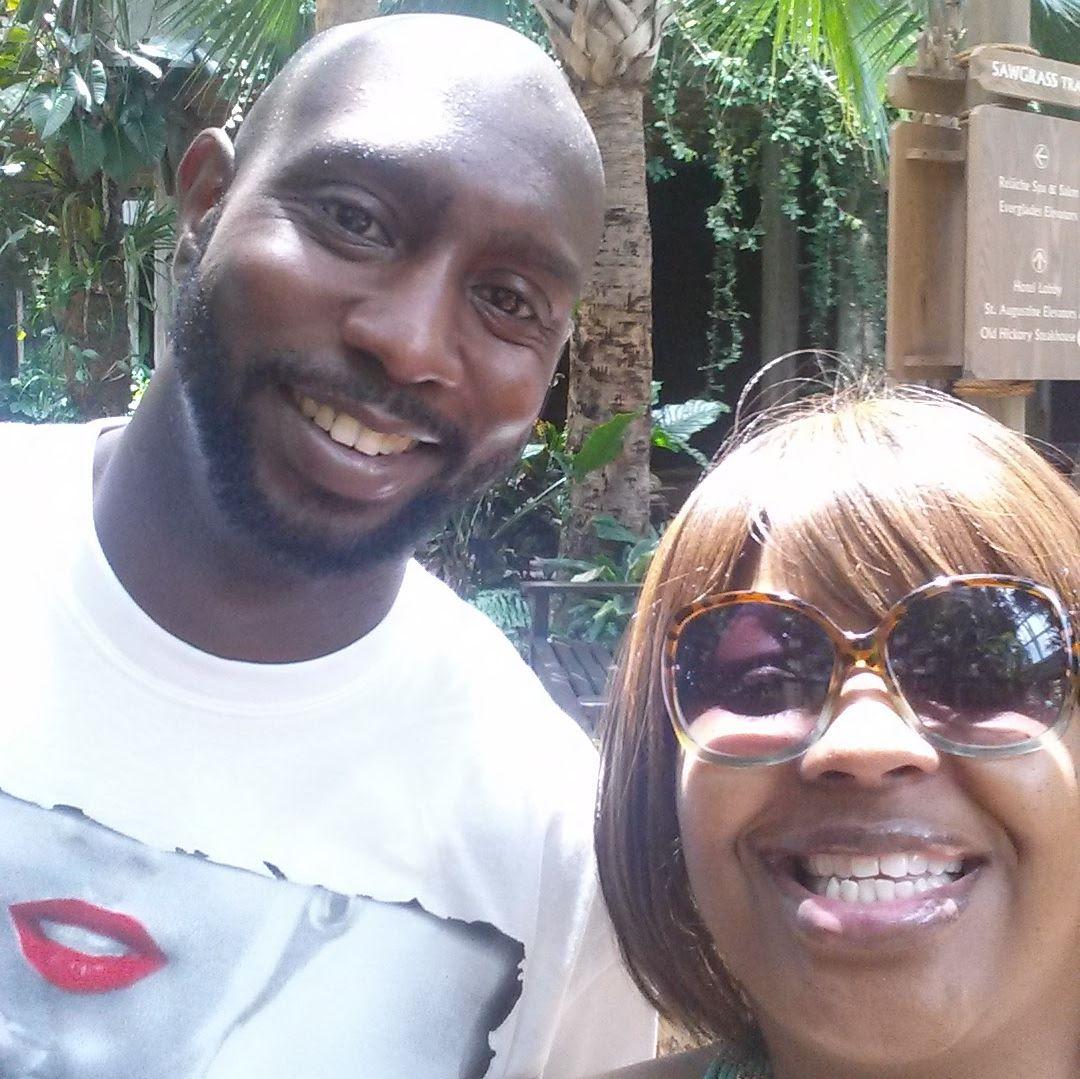 2015 Florida getaway.