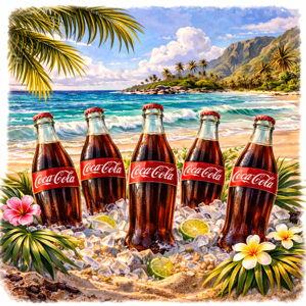 Matt's Coca-Cola Fund