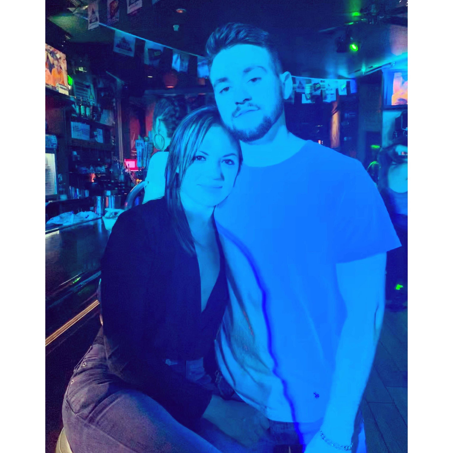 Drunk on you