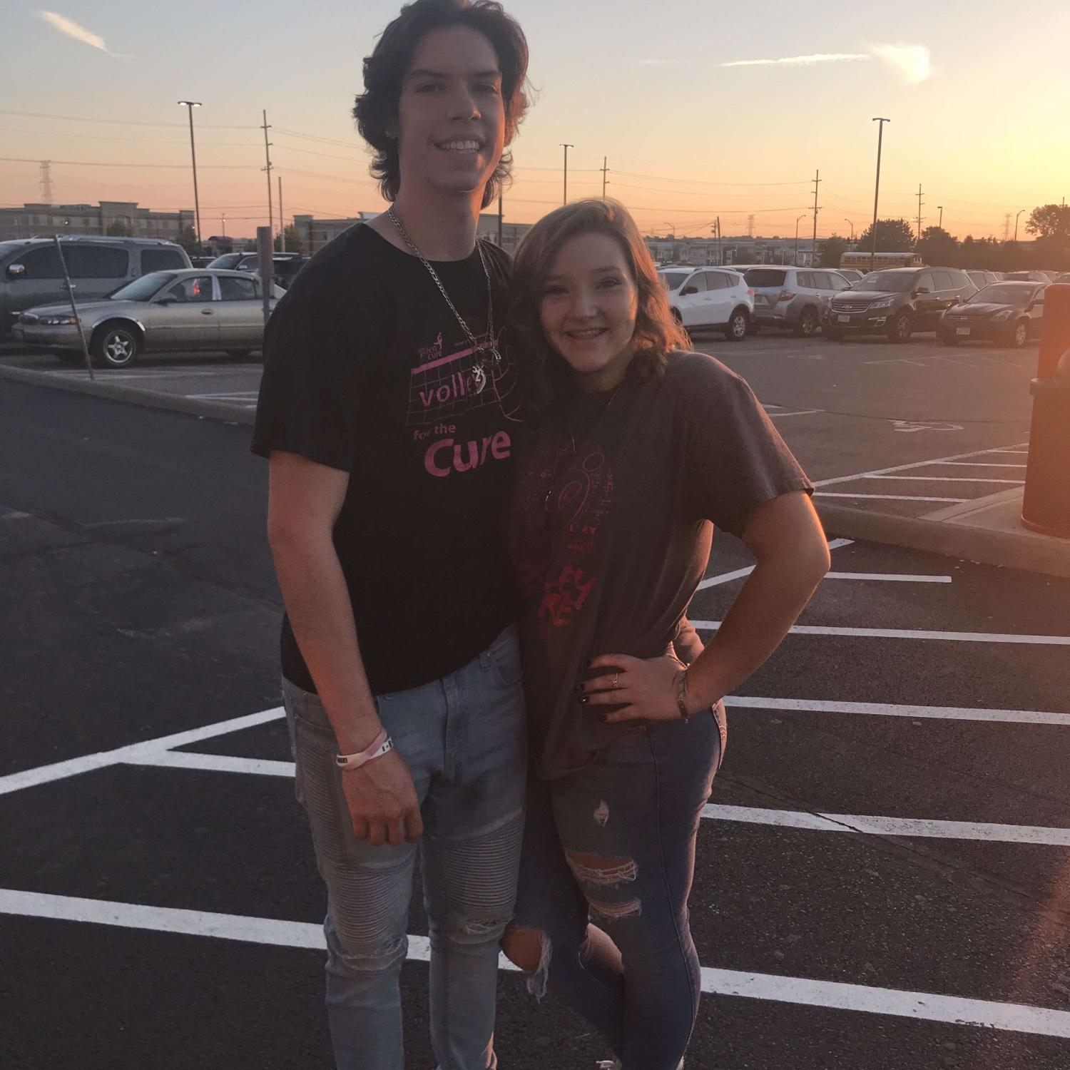 Volley for the Cure :)