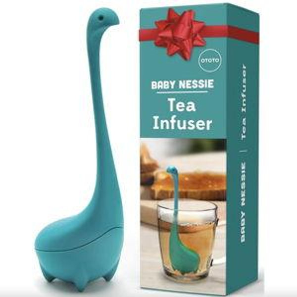 Cute Tea Infuser by OTOTO - Loose Leaf Tea Steeper