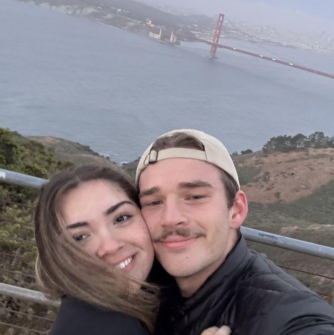 First time in SF!