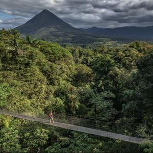 Mistico Hanging Bridges Park