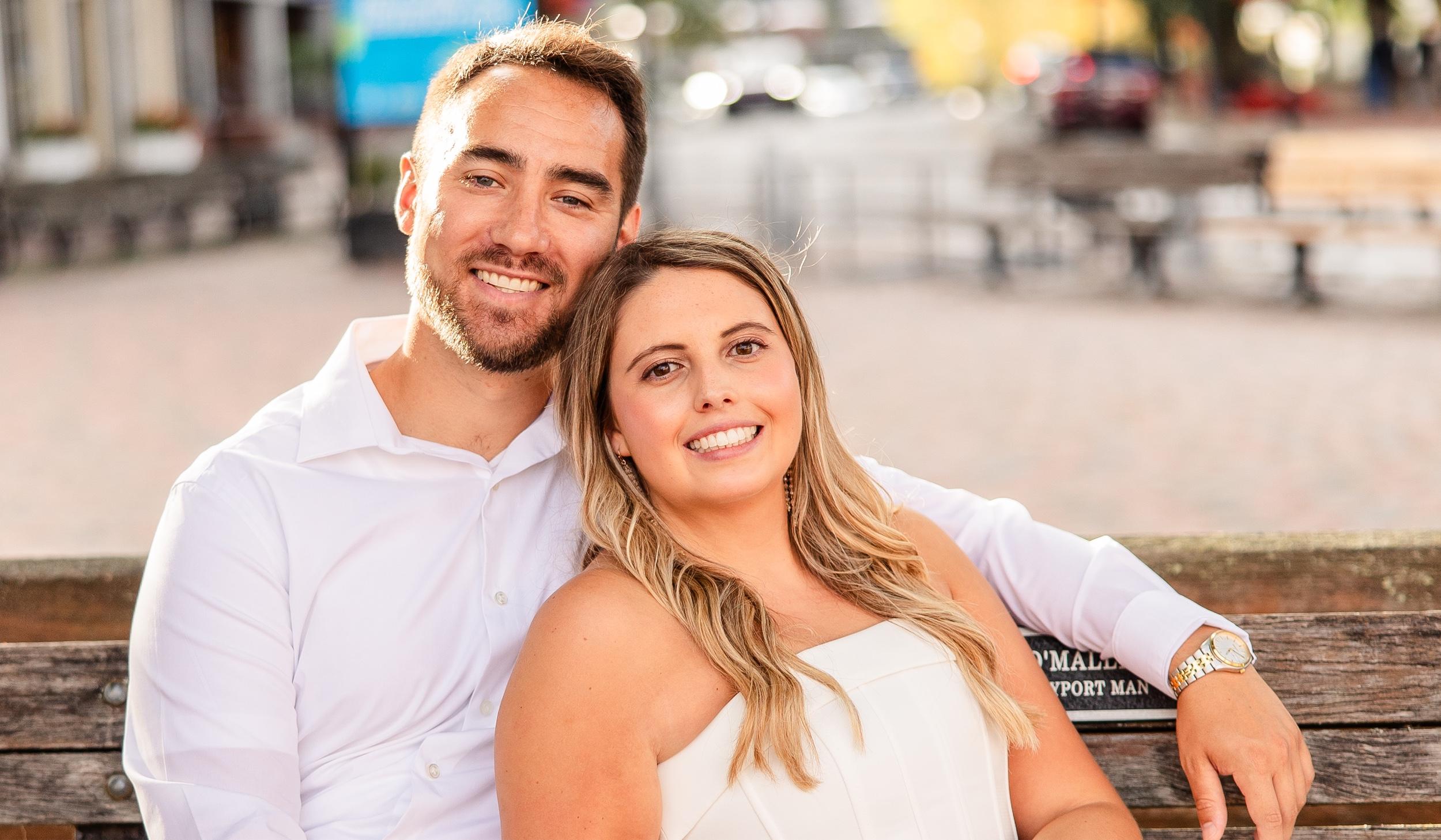 The Wedding Website of Tayla Kenny and Kory McGilvray