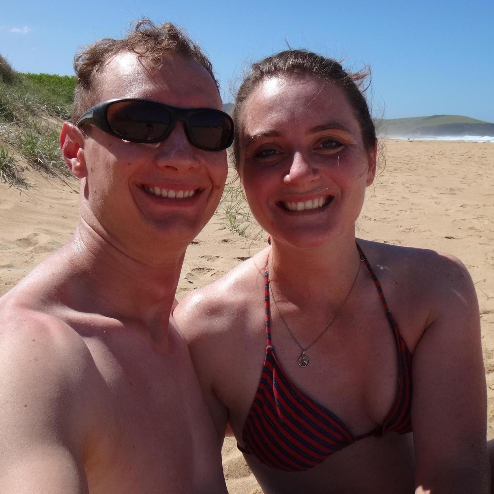 Australia beach days