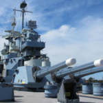 Battleship North Carolina