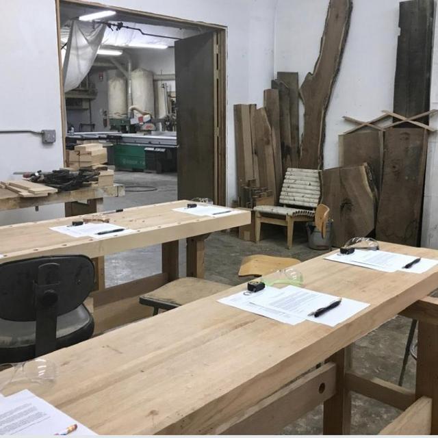 Introduction to Woodworking Class