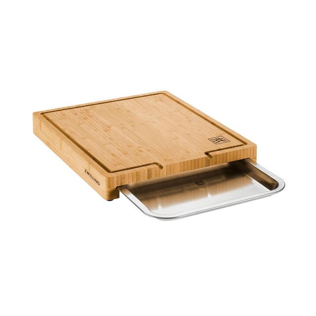 Zwilling BBQ Cutting Board with Tray