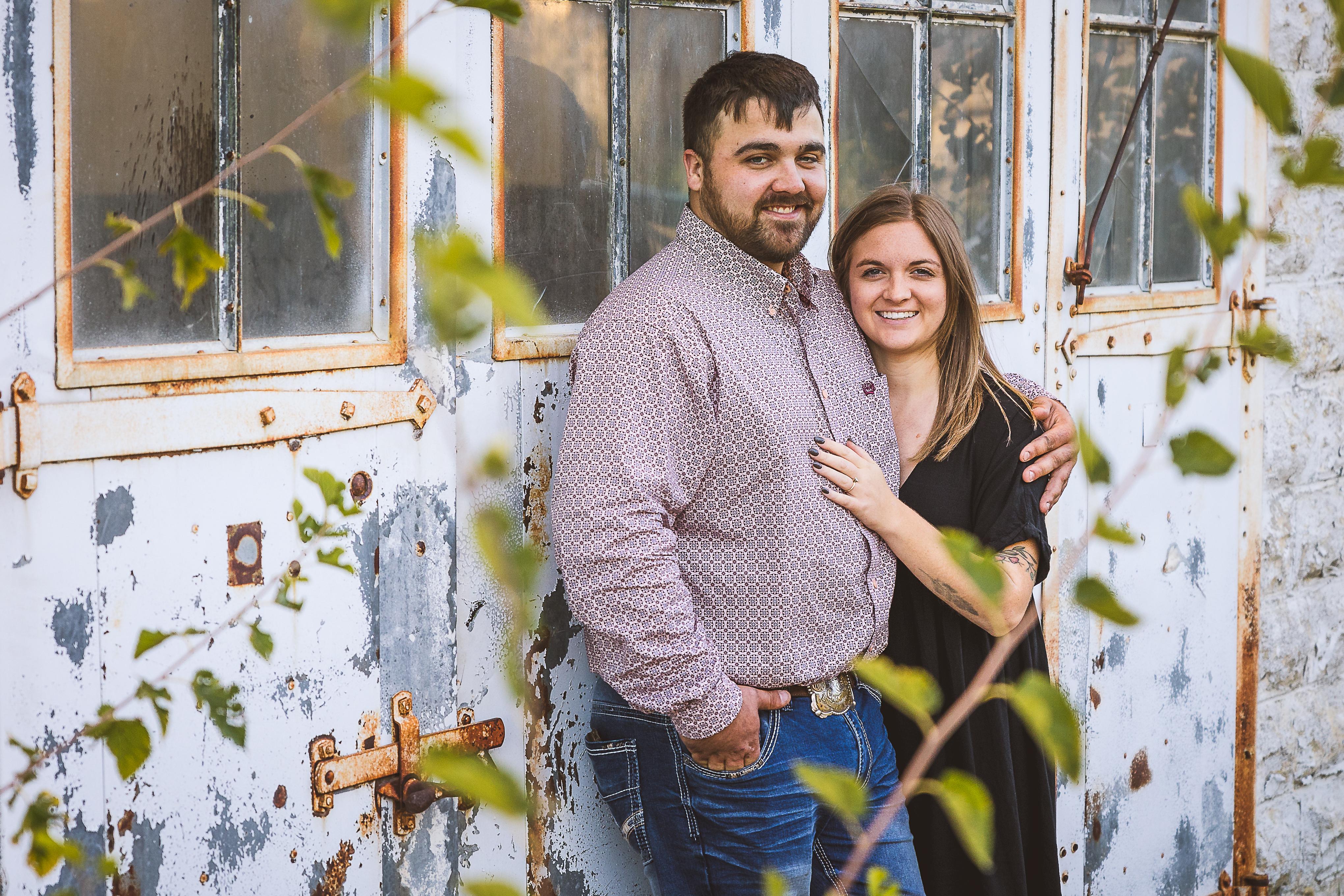 The Wedding Website of Delaney Allen and Remington Cox