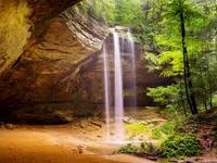 Ash Cave