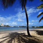 Playa Ocean Park in Condado