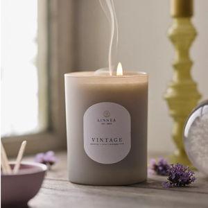 Linnea Candle, Vintage