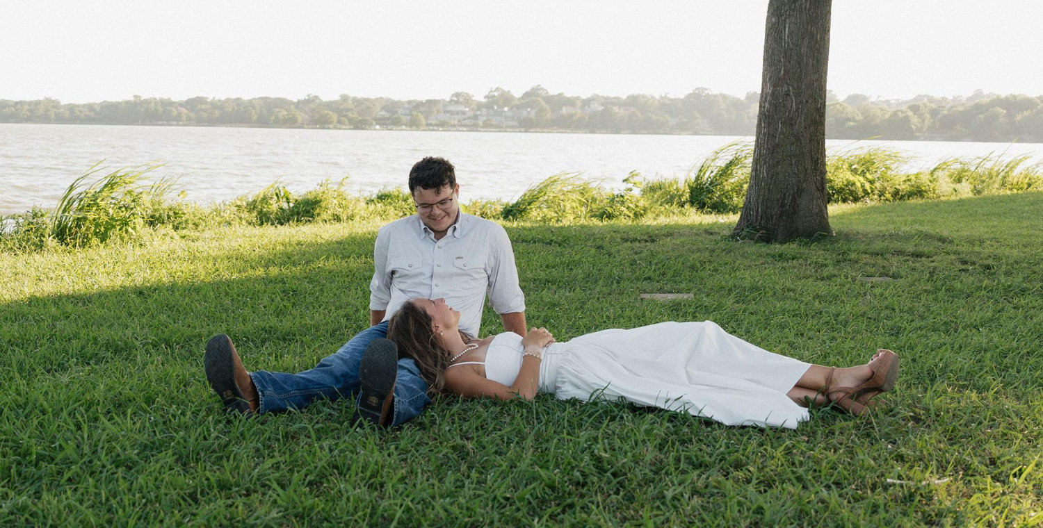 The Wedding Website of Caroline Spencer and Braiden Bollack