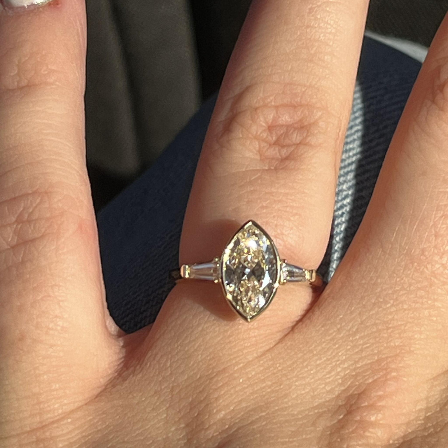 In complete awe of this ring!
