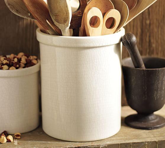 Rhodes Large Kitchen Crock