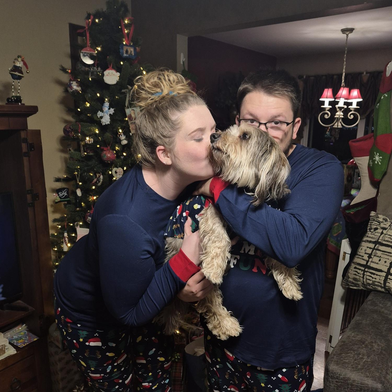 Giving some lovin’s to our ZoZo