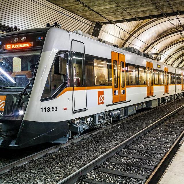 Metro Pass in Barcelona
