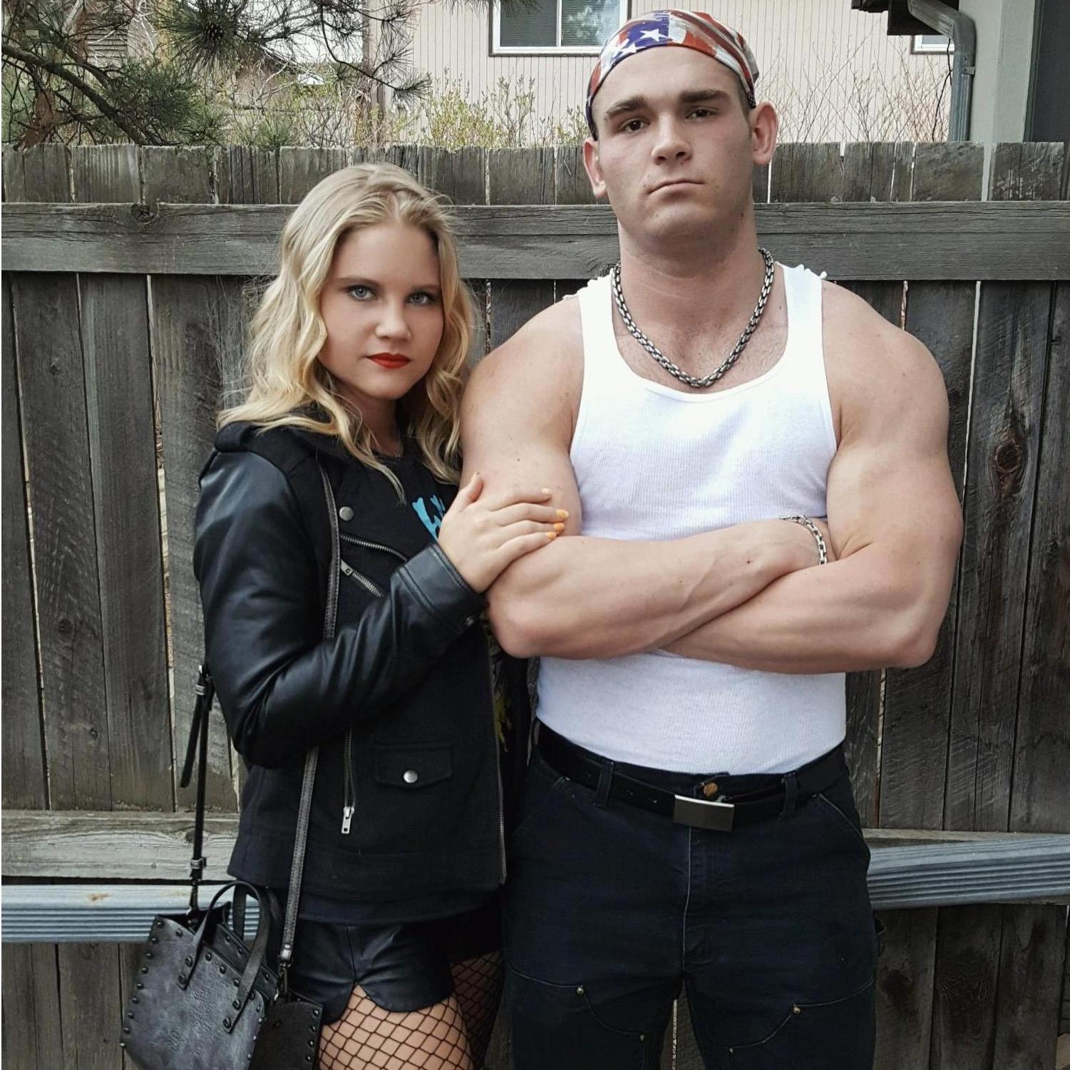 Bikers and Babes Date Dash, Fall 2017