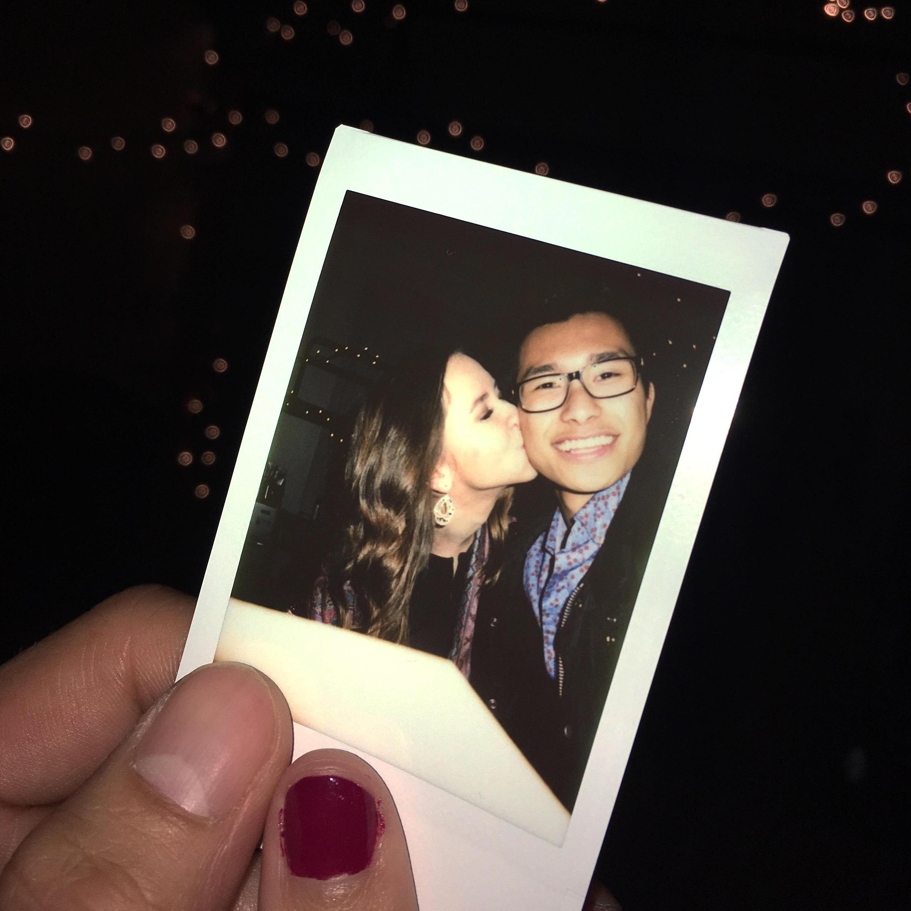 First date with my pretty lady <3