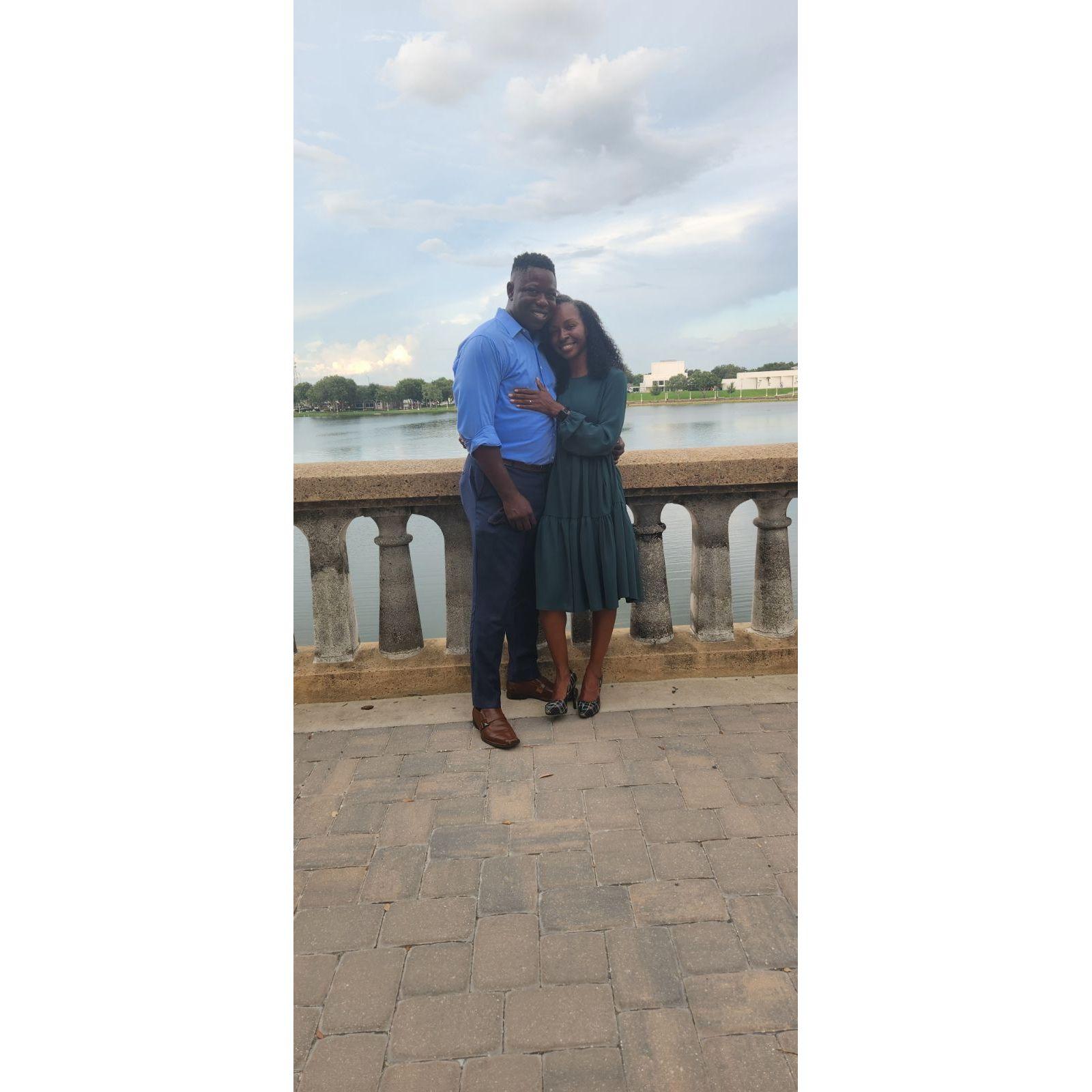 He asked…and I said YES (well I actually said “absolutely” but you get the point…)