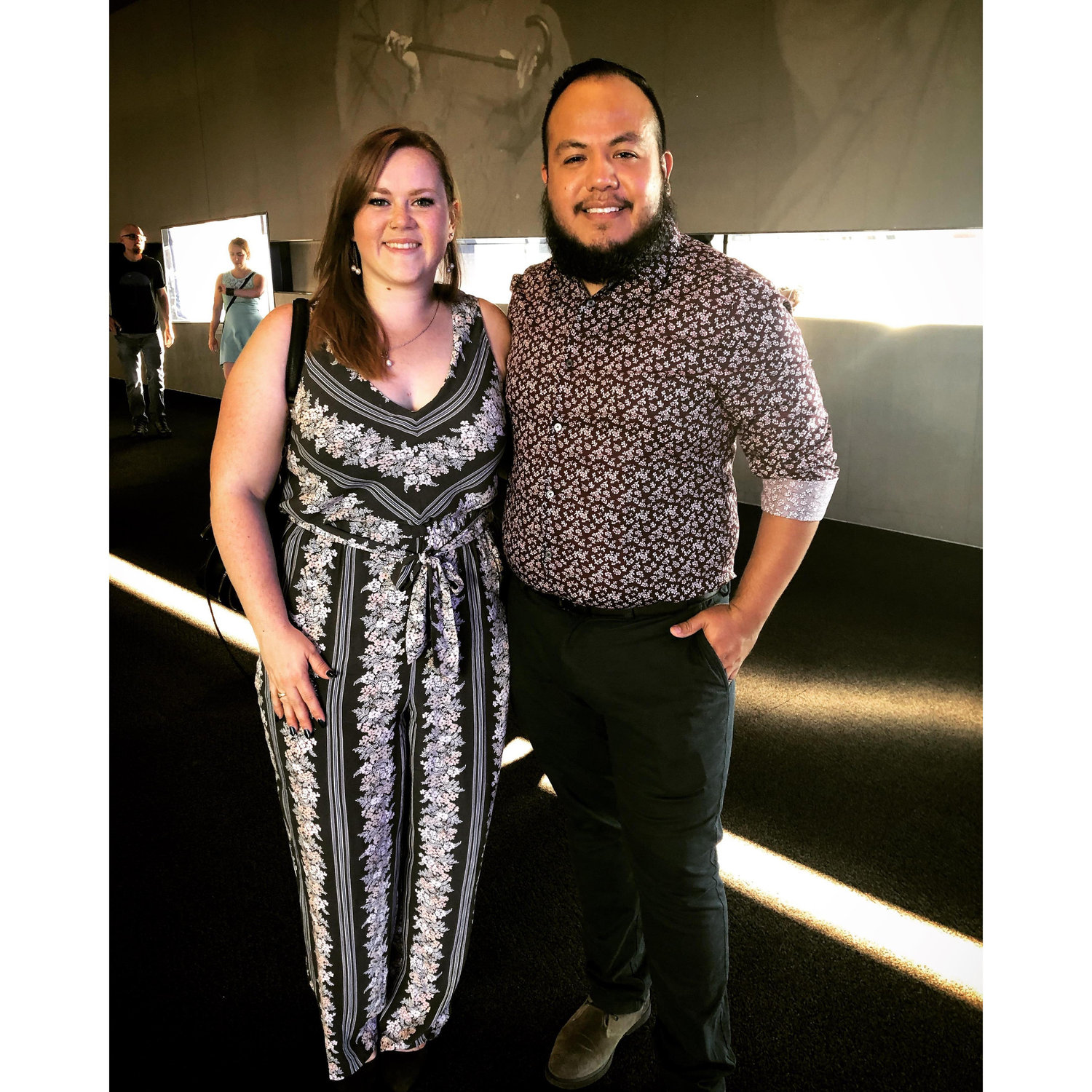 Night at the Guthrie!