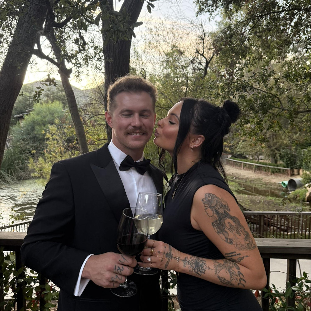 Addison Weeks and Scott Barron's Wedding Website