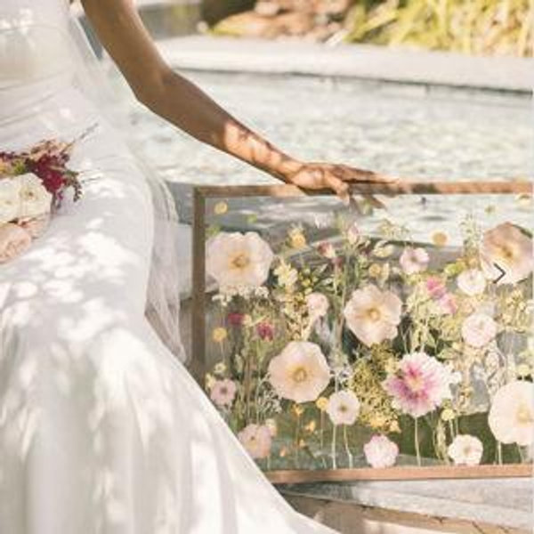 Preserved Wedding Bouquet