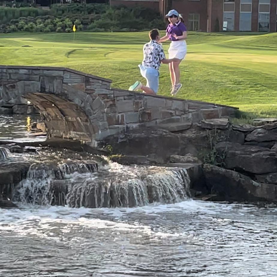 She said “YES” May 24th 2024