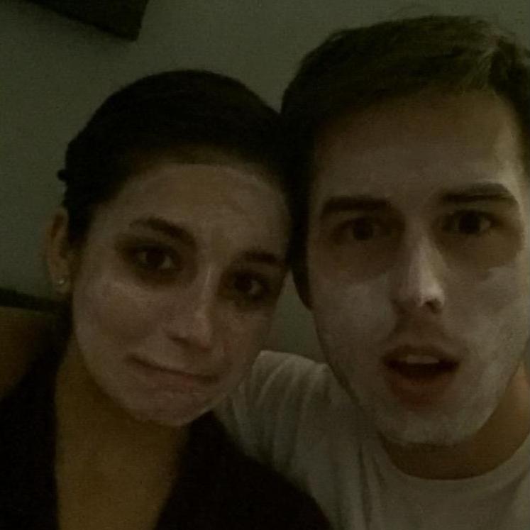 Couples who face mask together, stay together