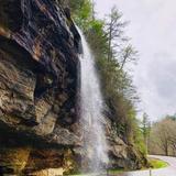 Check out Bridal Veil Falls